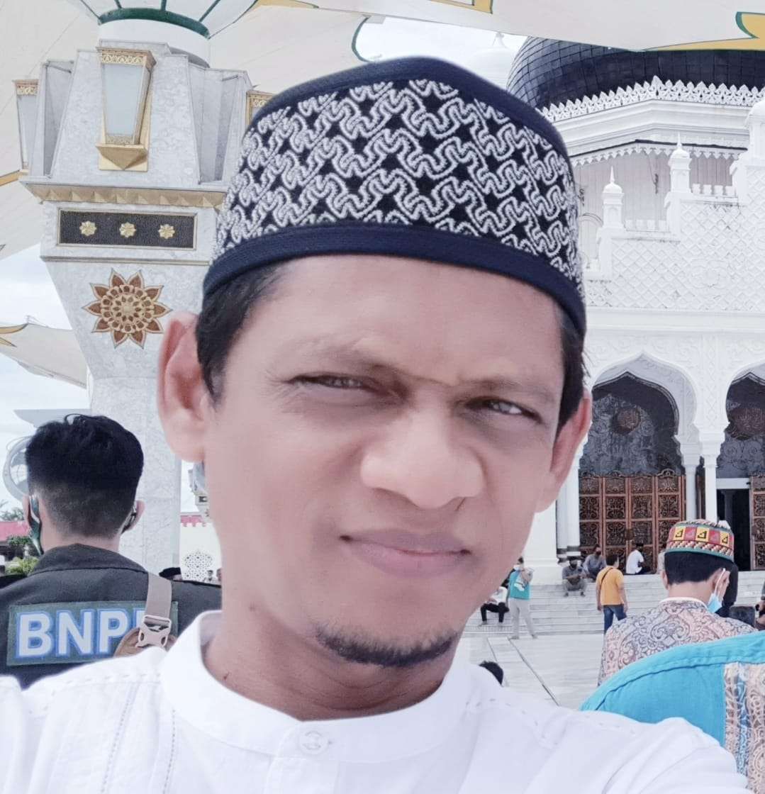 Kasi Pembangunan Gampong Tertinggal dan Pengentasan Kemiskinan pada Bidang Pemberdayaan Ekonomi Masyarakat dan Gampong Dinas DPMG Aceh, Murni. (Foto: Humas DPMG Aceh)