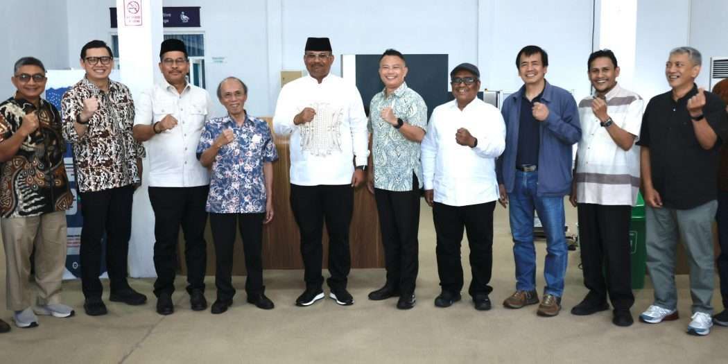 Aceh Dorong Pemanfaatan Optimal KEK Arun Lhokseumawe. (Foto: rri)