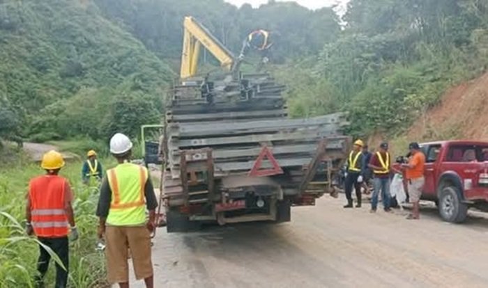 Pemkab Aceh Tenggara Bergerak Cepat Pulihkan Dampak Banjir Bandang. (Foto: MC Aceh)