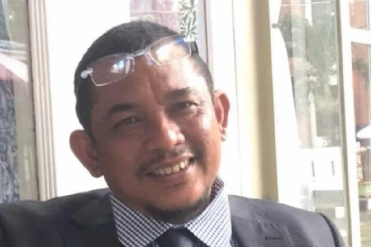 Peneliti Bahasa, Sosial, dan Humaniora Badan Riset dan Inovasi Nasional (BRIN) Iskandar Syahputera. (Foto: ANTARA)