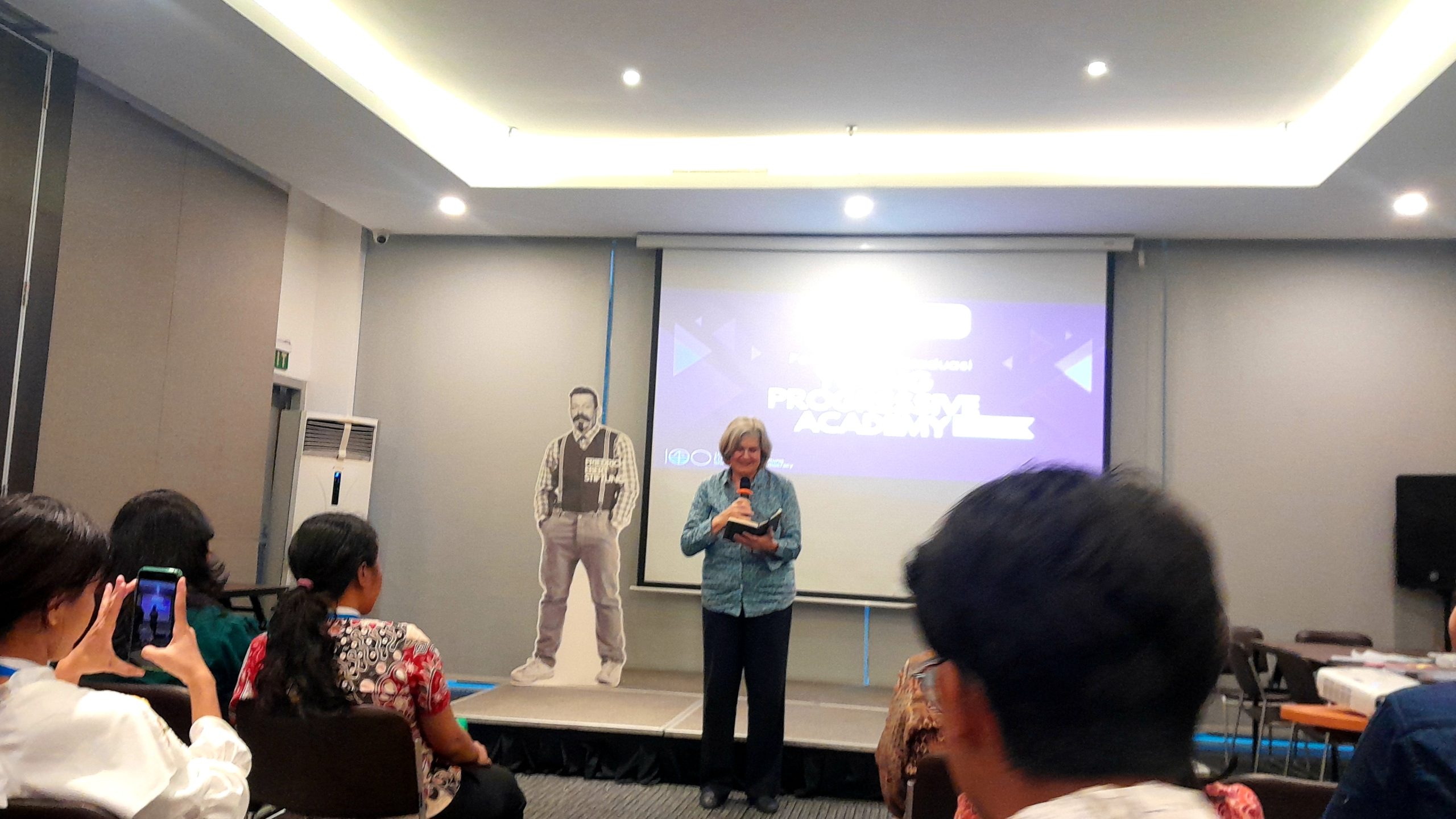 FES Indonesia Tutup Kegiatan Young Progressive Academy Batch 3, Ingatkan Keberlanjutan Program