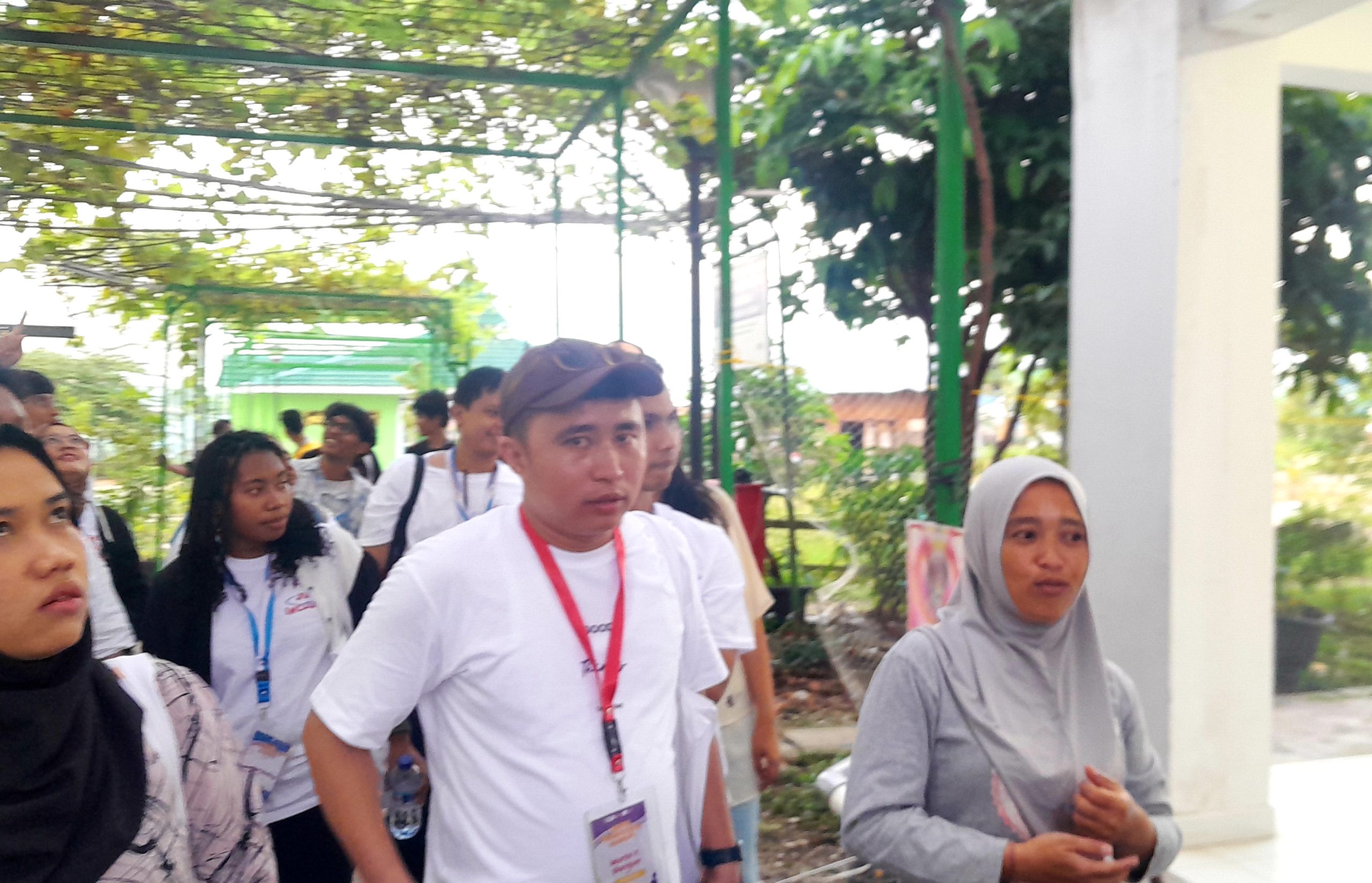 Alumni Young Progressive Academy Pelajari Inovasi Kampung Susun Akuarium