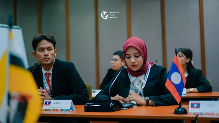 Qurratul Aina, Pemuda Aceh Raih Best Delegate di International Youth Academy Malaysia. (Foto: Pikiran Rakyat)