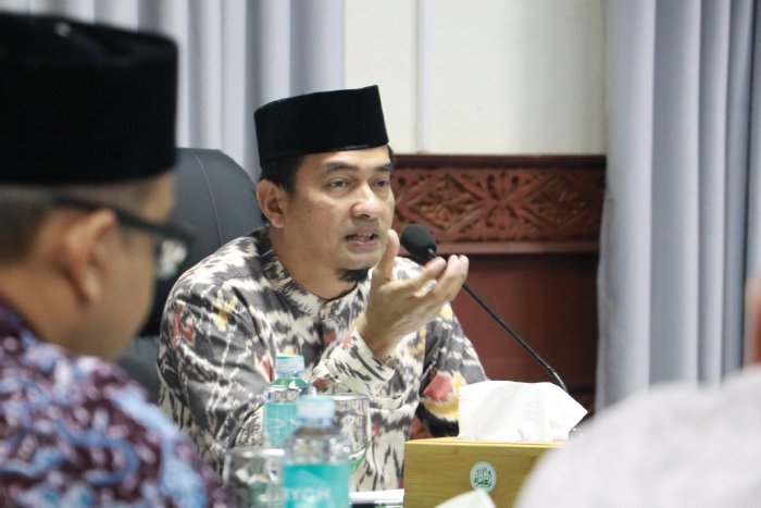 Kepala Biro Isra Setda Aceh, Dr. Yusrizal, M.Si. (Foto: MPU)