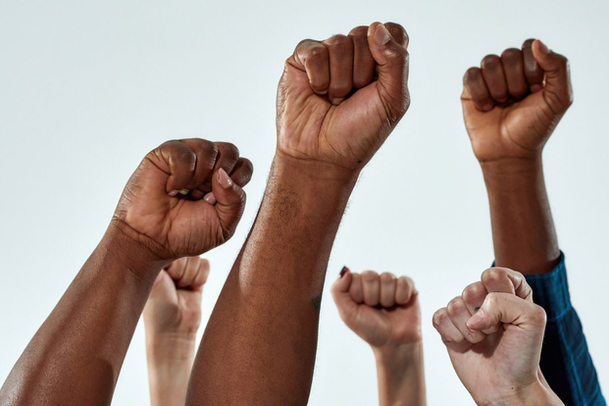 Ilustrasi demo, demonstrasi.(Foto: SHUTTERSTOCK)