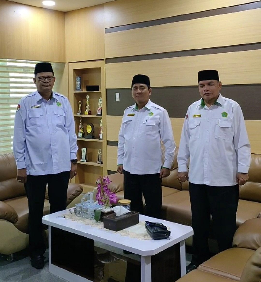 Kanwil Kemenag Aceh Laksanakan SE Sekjen Nomor 01/2025 untuk Perkuat Nasionalisme ASN. (Foto: Kemenag Aceh)