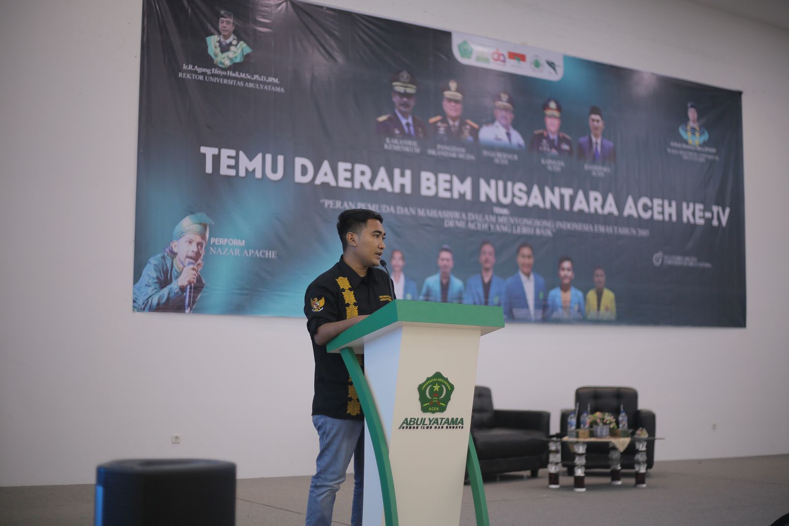 Pengangkatan Alhudri Dinilai Tepat, Demisioner BEM Nusantara Ucapkan Selamat 