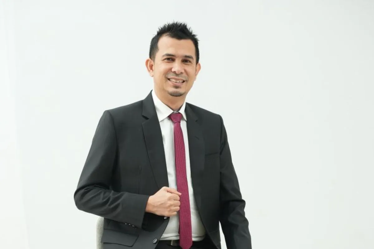 M Hendra Supardi Ditunjuk sebagai Plt Direktur Utama Bank Aceh Syariah. (Foto: ANTARA)