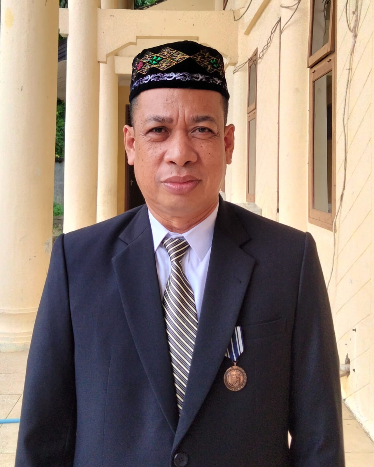 Kepala Sekretariat Baitul Mal Kabupaten Aceh Selatan, Gusmawi Mustafa. (Foto: Dok. Pribadi)