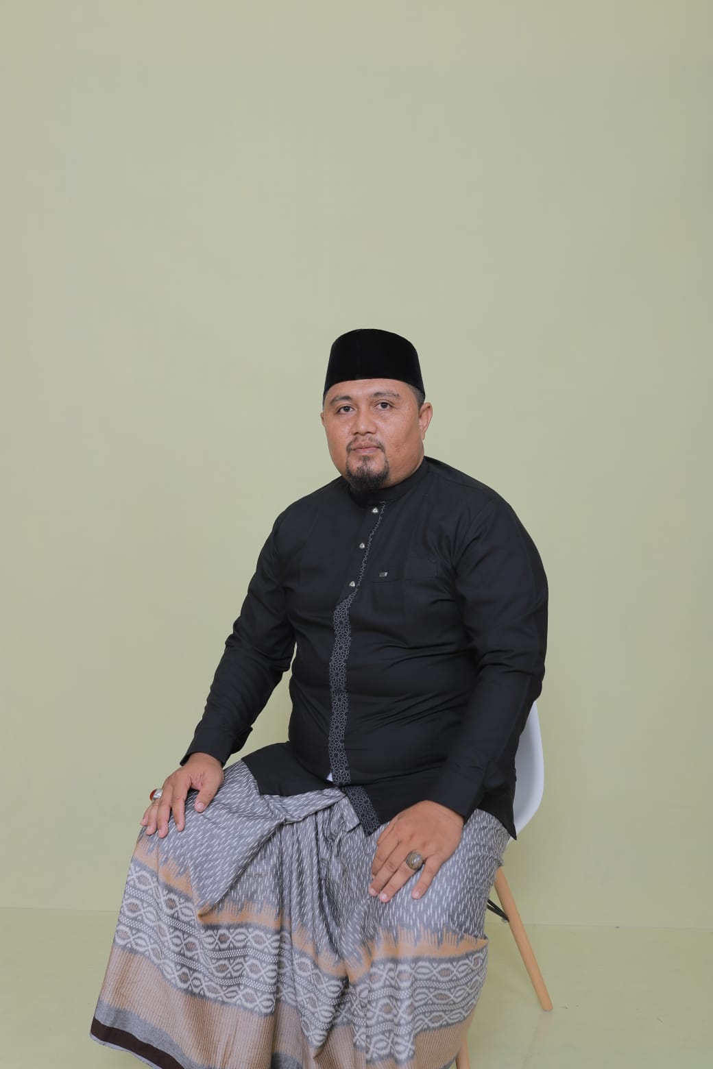 Pimpinan Majelis Permusyawaratan Ulama (MPU) Kabupaten Aceh Selatan, Ustaz Riza Nazlianto. (Foto: Dok. Pribadi)