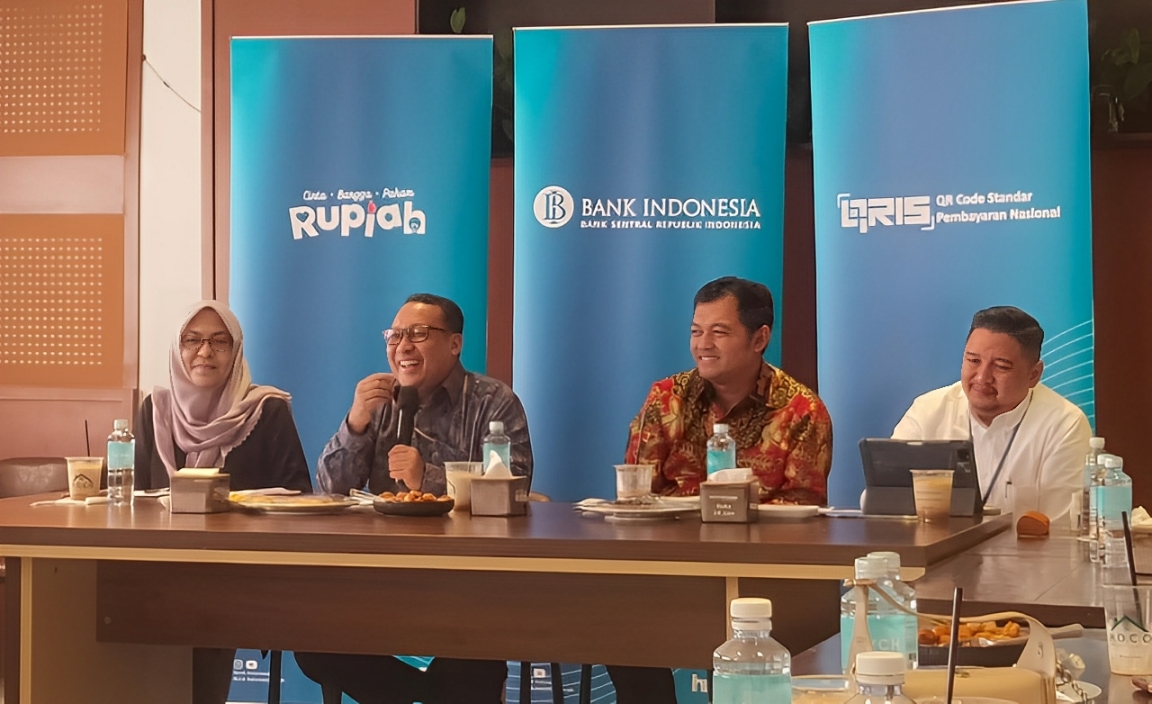 Antisipasi Lonjakan Harga, BI Aceh Pantau Komoditas Pangan Jelang Ramadhan