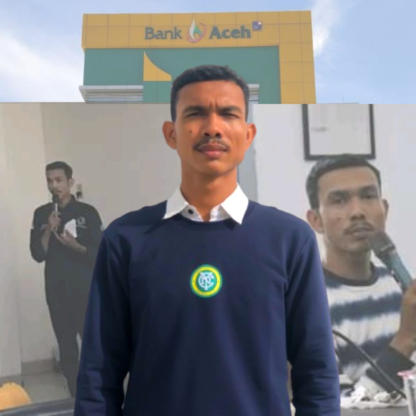 Juru Bicara RESYA, Mukhlisin, S.E. (Foto: Dok. Pribadi)