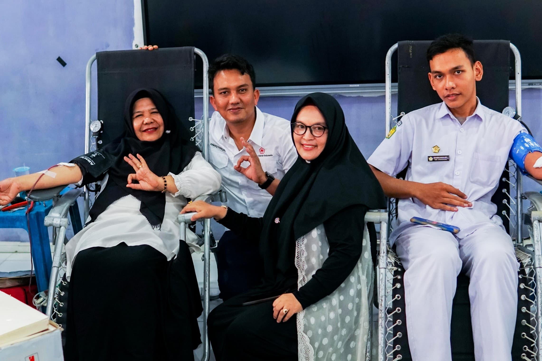 Ini Program Kerja PMI Kota Banda Aceh Selama Ramadhan