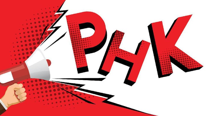 Ilustrasi PHK. (Foto: Detik)