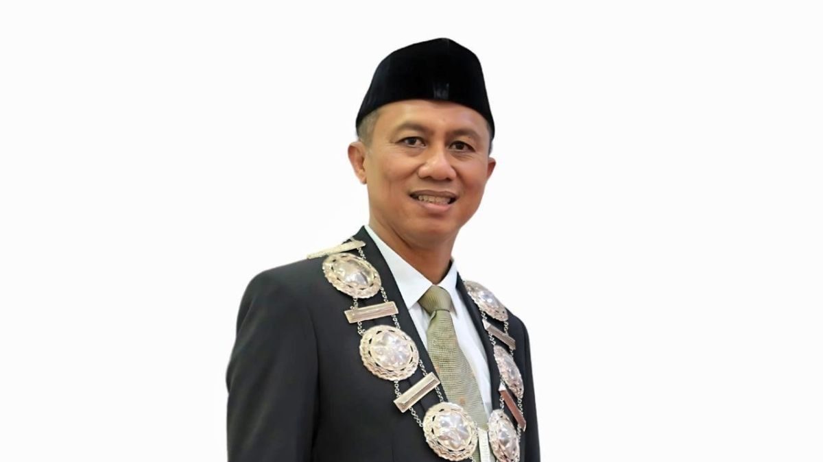 Dekan Fakultas Kedokteran Universitas Syah Kuala Dr. dr. Safrizal Rahman. (Foto: ANTARA)