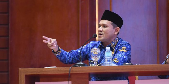 Wakil Gubernur Aceh, Fadhlullah. (Foto: MC Aceh)
