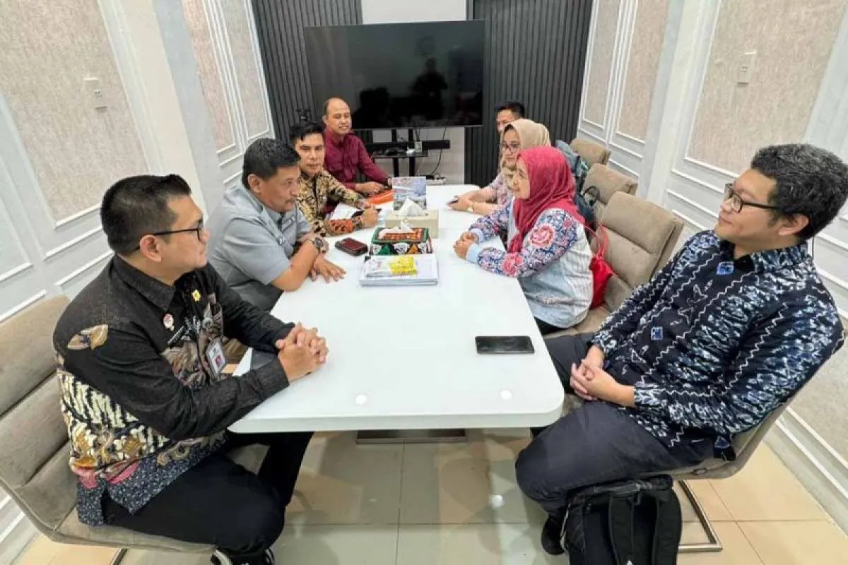Kemenkum Aceh Perkuat Layanan Hukum bagi Partai Politik Lokal. (Foto: HUMAS KEMENKUM ACEH)