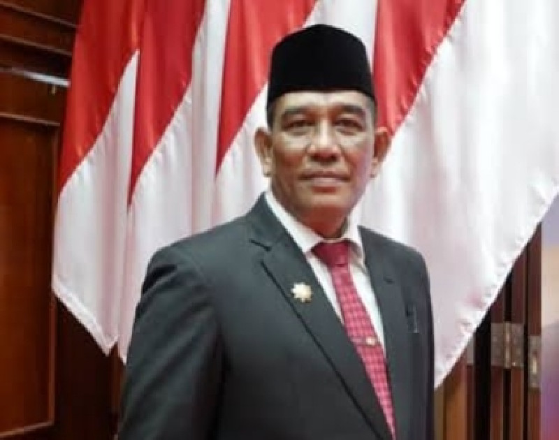 Asisten Administrasi Umum Sekda Aceh, Dr. Muhammad Diwarsyah. (Foto: Nukilan)