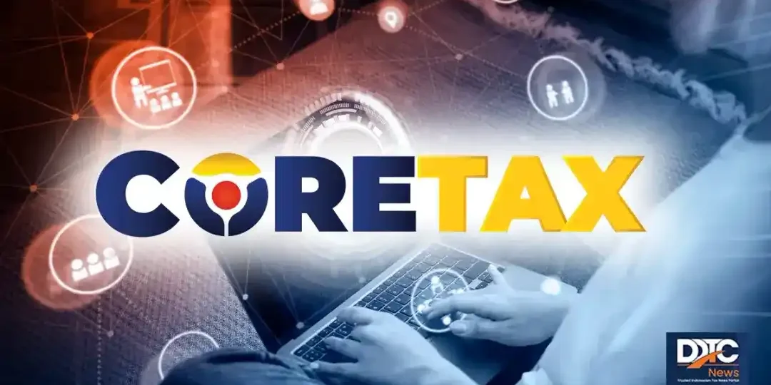 Coretax. (Foto: Konsultan Pajak)