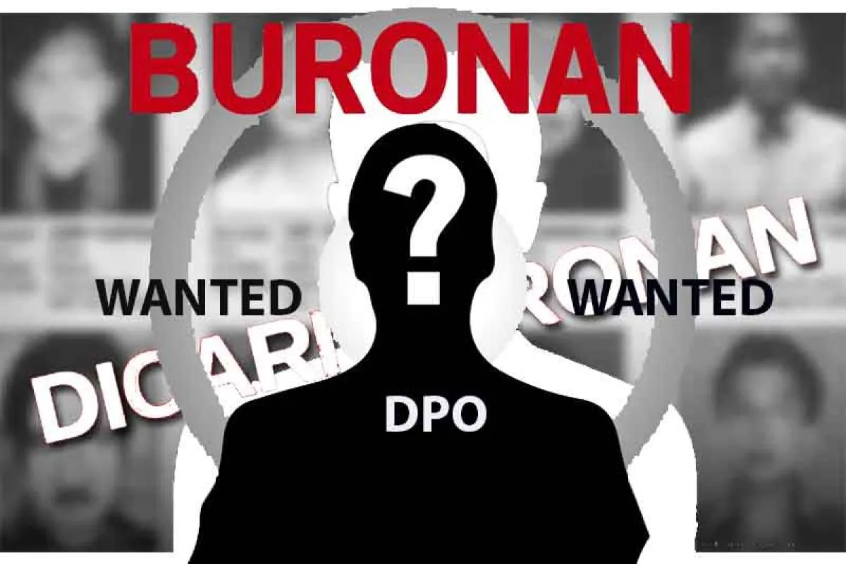 Ilustrasi DPO. (Foto: ANTARA)