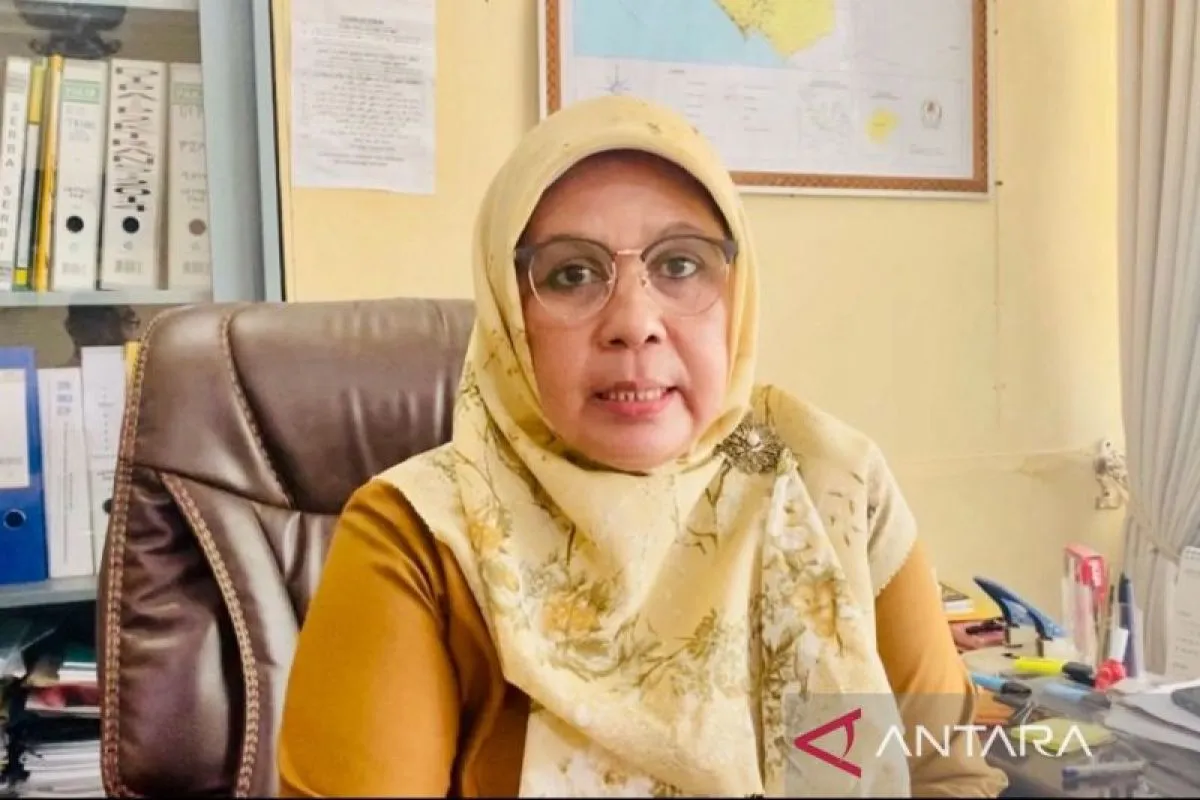 Kepala Dinas Transmigrasi dan Ketenagakerjaan Kabupaten Aceh Barat, Mulyani. (Foto: ANTARA)