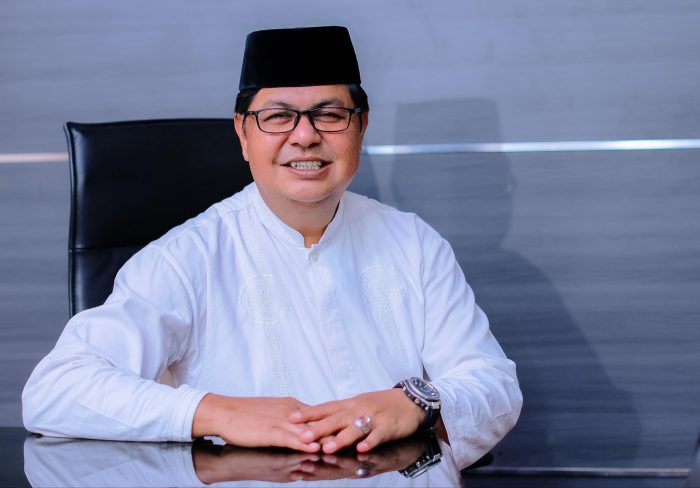Kepala Dinas Perpustakaan dan Kearsipan Aceh Edi Yandra. (Foto: Arpus Aceh)