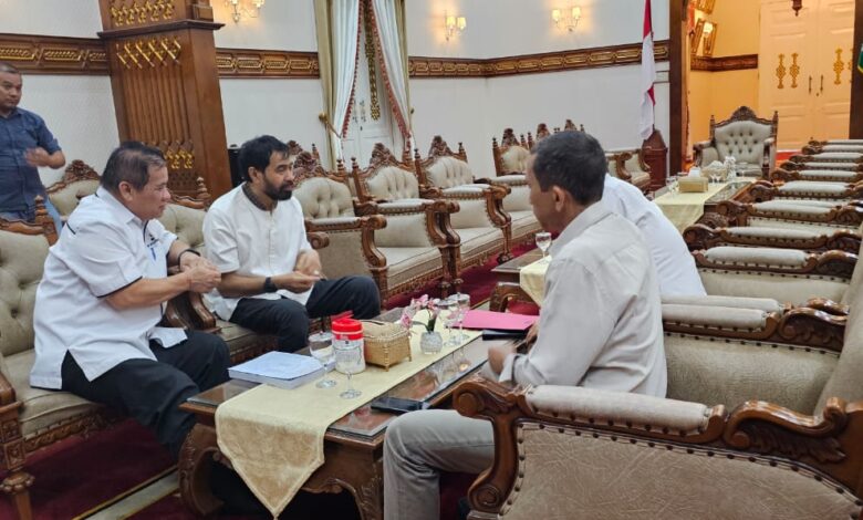 Gubernur Aceh Muzakir Manaf Akan Buka Musabaqah Tunas Ramadhan ke-24 di Aceh Barat. (Foto: SudutBerita)