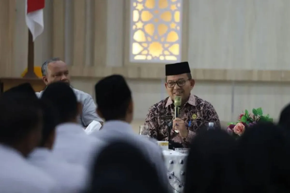 Kemenag Aceh Cairkan Rp124,2 Miliar untuk Tunjangan Guru dan Dana Operasional Pendidikan