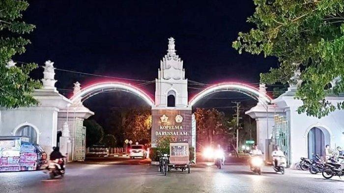 Kopelma Darussalam. (Foto: Serambi)