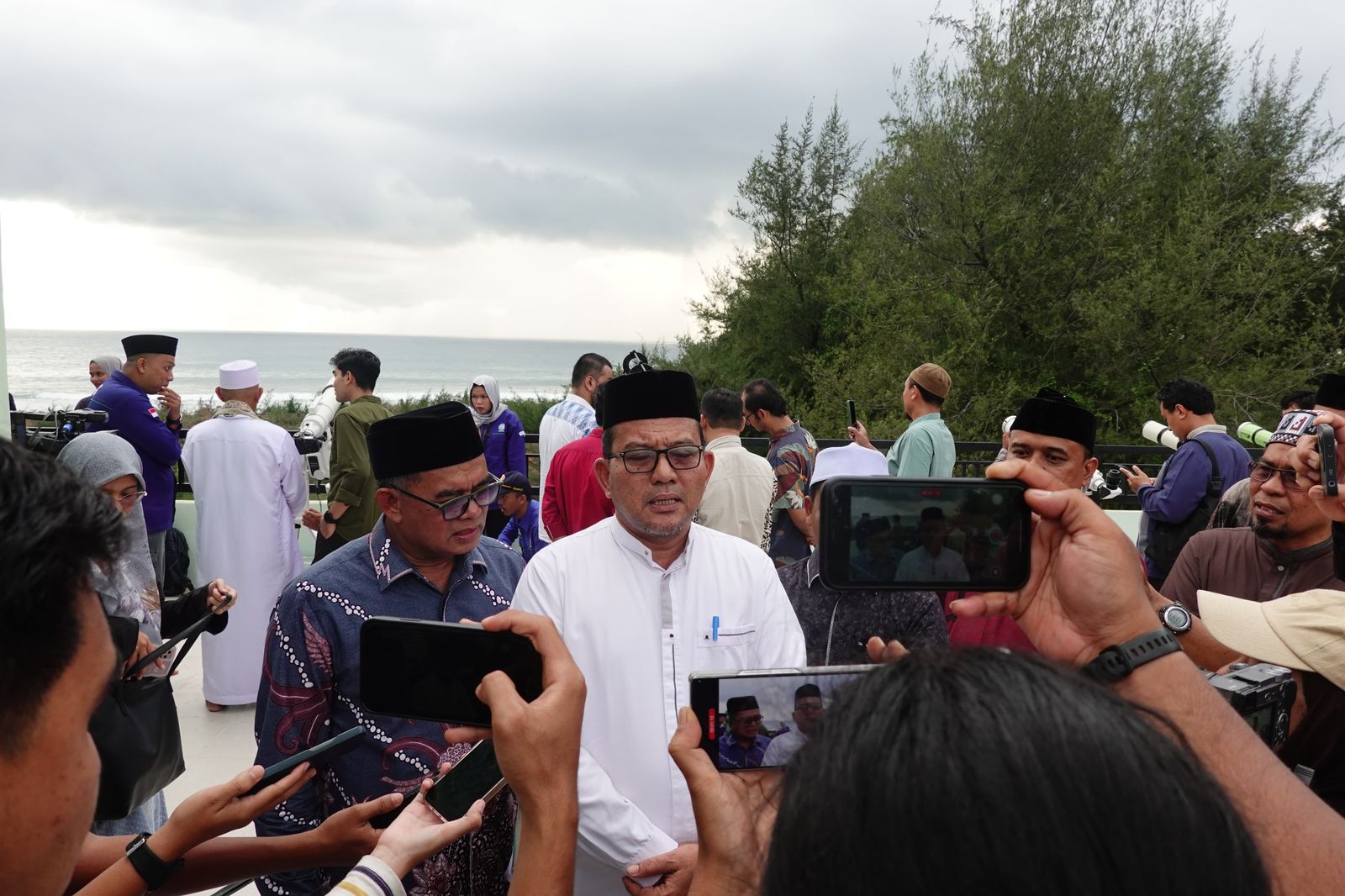 Kemenag Aceh Prediksi Idulfitri di 31 Maret 2025. (Foto: Kemenag Aceh)