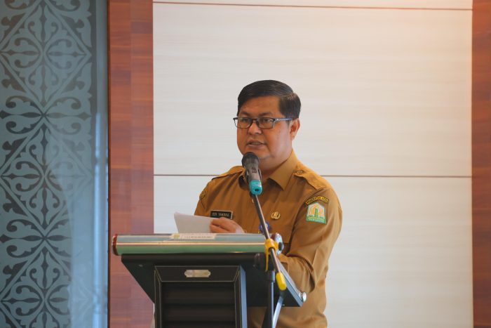 Pengelolaan Kearsipan yang Baik Jamin Akuntabilitas Pemerintahan. (Foto: Arpus)