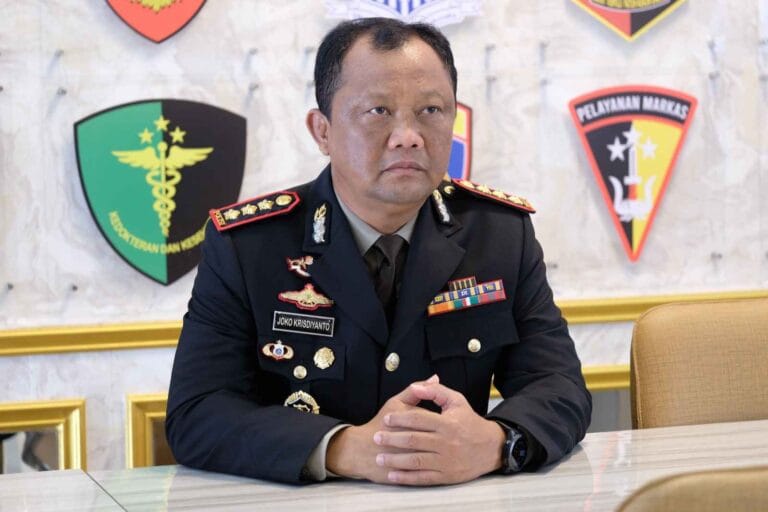 Kabid Humas Polda Aceh, Kombes Joko Krisdiyanto. (Foto: Dok. Polda Aceh)