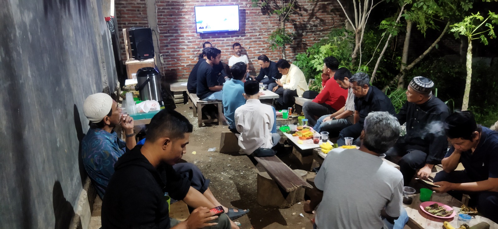 SuKAT Gelar Buka Puasa. (Foto: For Nukilan)