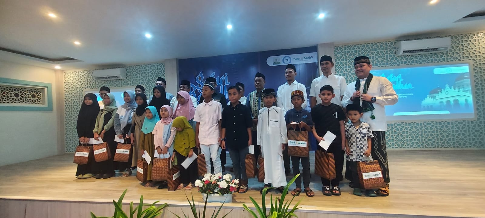 FPMPA Gelar Buka Puasa Bersama dan Santunan Anak Yatim