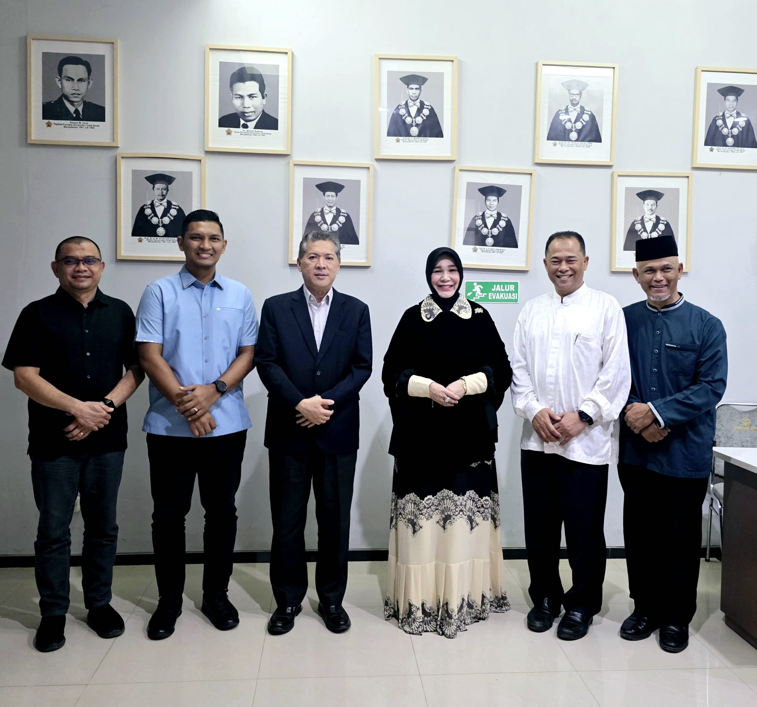 Pemerintah Kota (Pemko) Banda Aceh dan Universitas Syiah Kuala (USK) sepakat menjalin kolaborasi untuk menginisiasi program Banda Aceh Kota Parfum Indonesia. (Foto: For Nukilan)