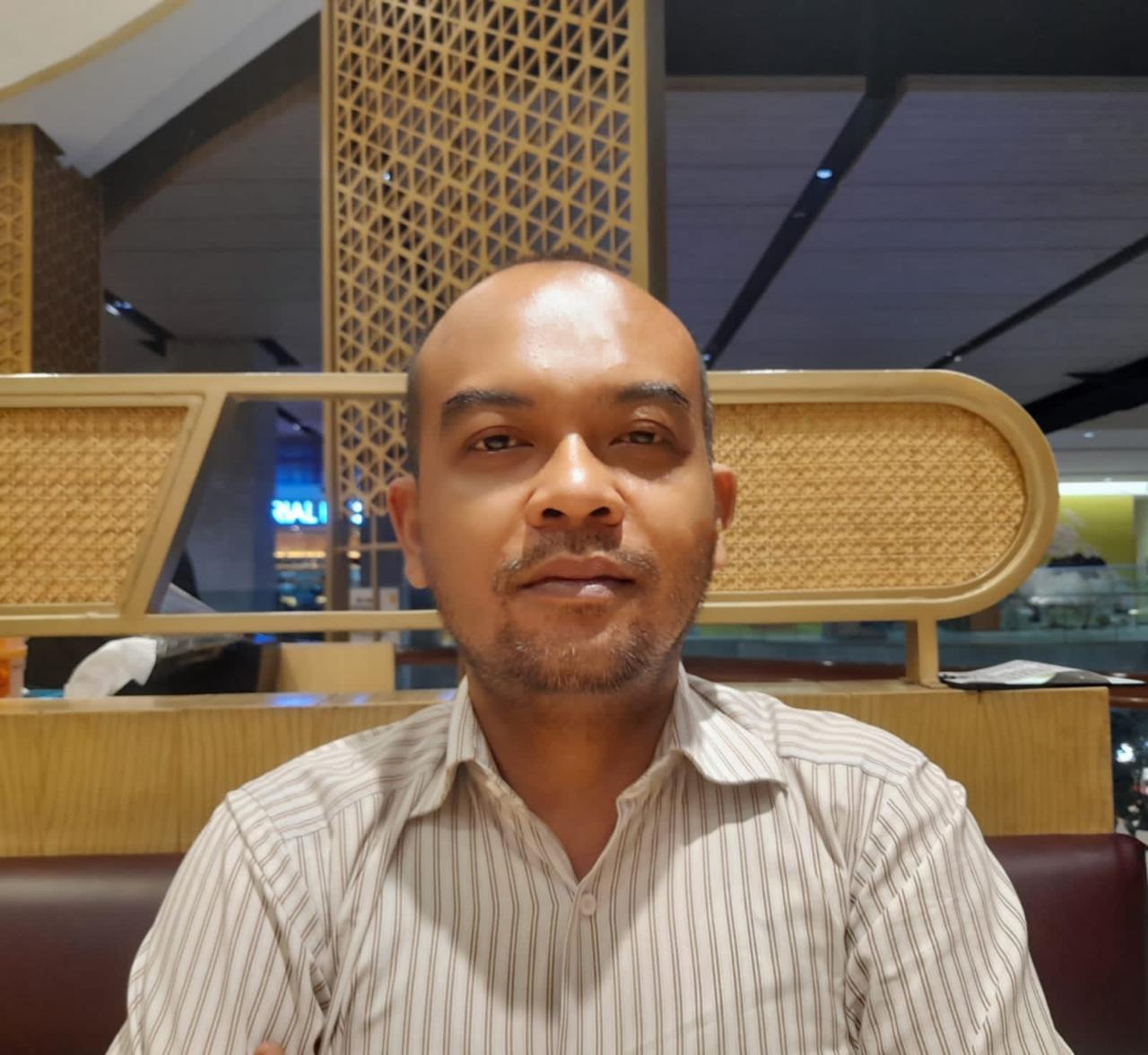 Ketua Umum Serikat Pekerja Allianz Life Indonesia, Donny Pharma Hotman. (Foto: For Nukilan)
