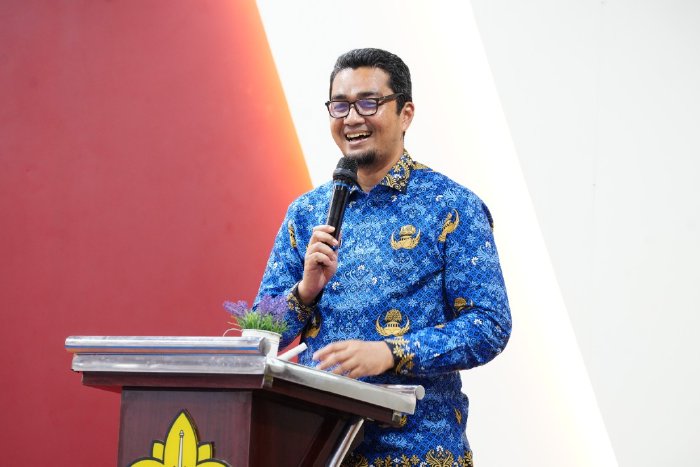 Kepala Dinas Pendidikan Aceh, Marthunis ST. D.E.A. (Foto: Disdik)