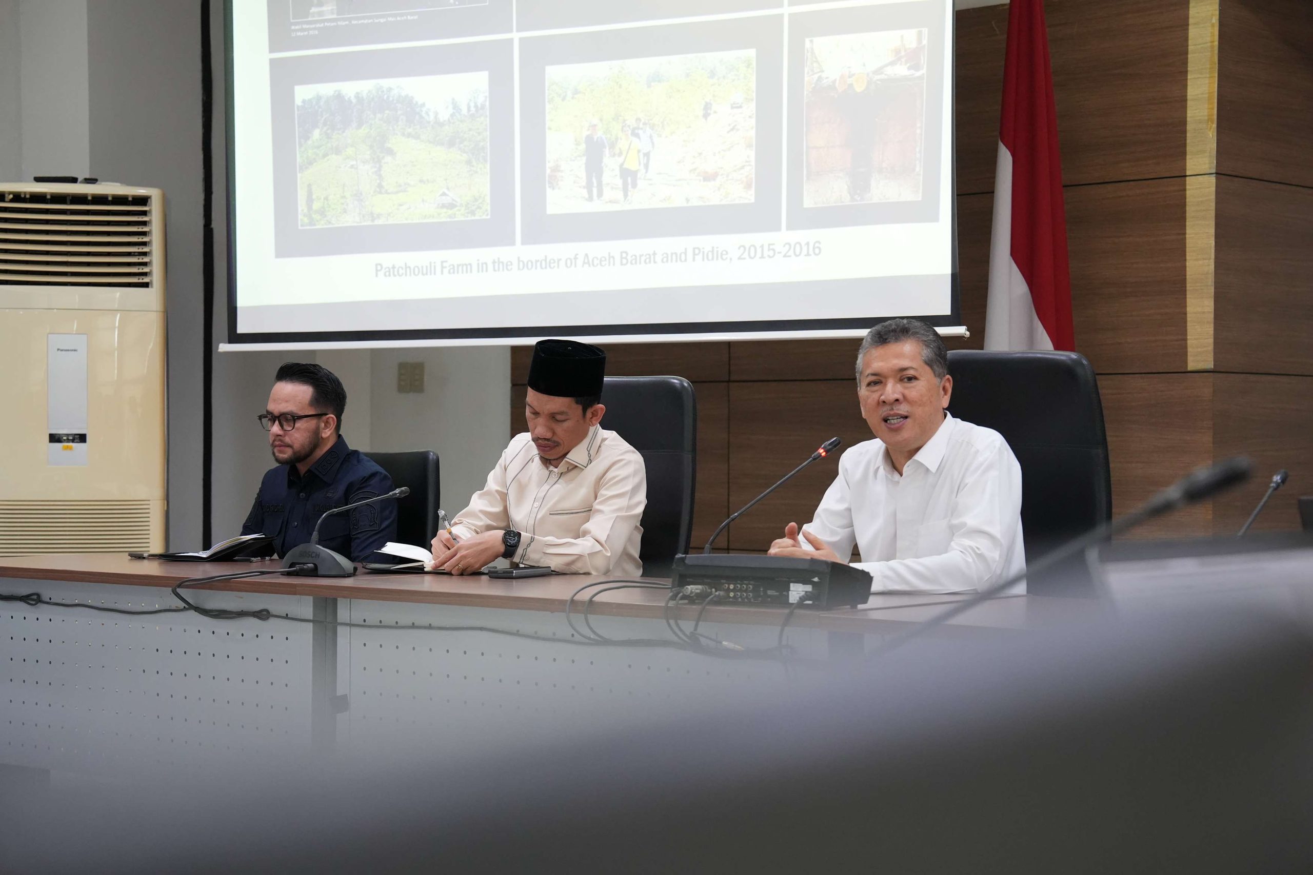 USK dan Pemkab Aceh Barat Perkuat Kolaborasi. (Foto: RRI)