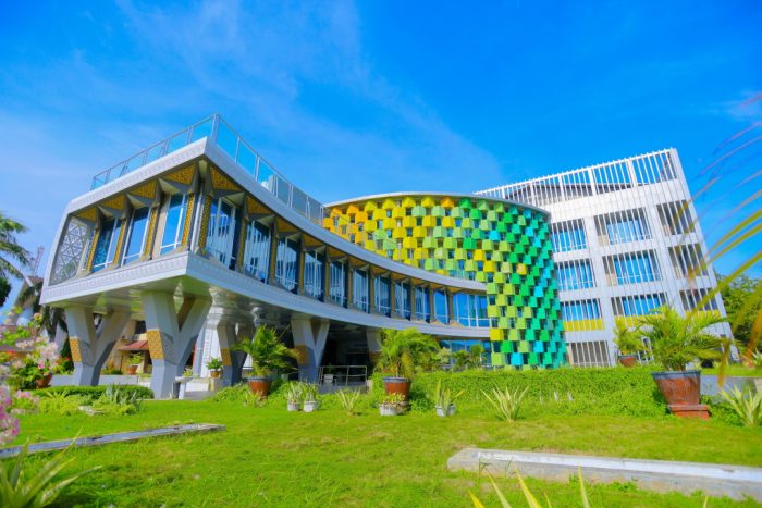 Perpustakaan Wilayah Aceh. (Foto: Arpus)