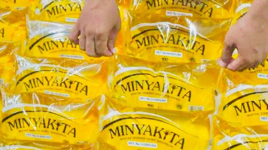 Disperindag Aceh Pastikan Takaran MinyaKita Sesuai Standar. (Foto: RRI)