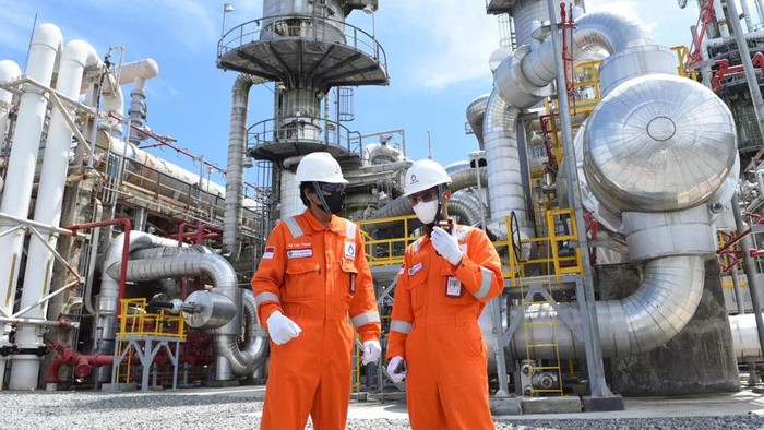 Beasiswa LNG Academy 2025. (Foto: Detik.com)