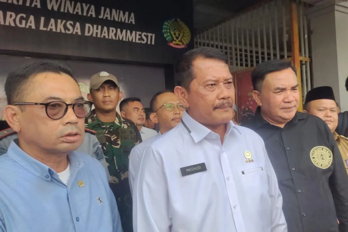 Ditjenpas Terima Hibah 4,1 Hektare untuk Pembangunan Lapas Baru di Aceh Tenggara. (Foto: ANTARA)