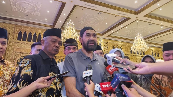 Gubernur Aceh, Muzakir Manaf. (Foto: Detik)