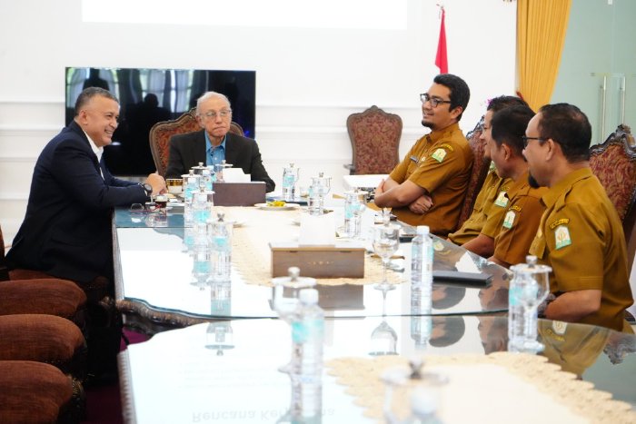 Pemerintah Aceh Jalin Kemitraan dengan Singapura, Buka Peluang Pendidikan Global bagi Anak Aceh. (Foto: Disdik Aceh)