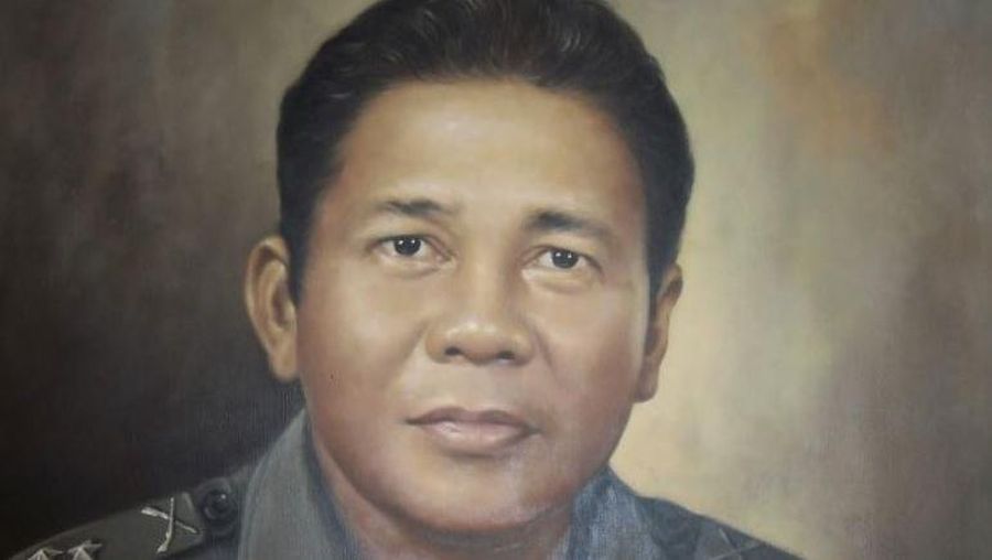 Teuku Markam (Foto: Tangkapan layar twiiter@simpsura)