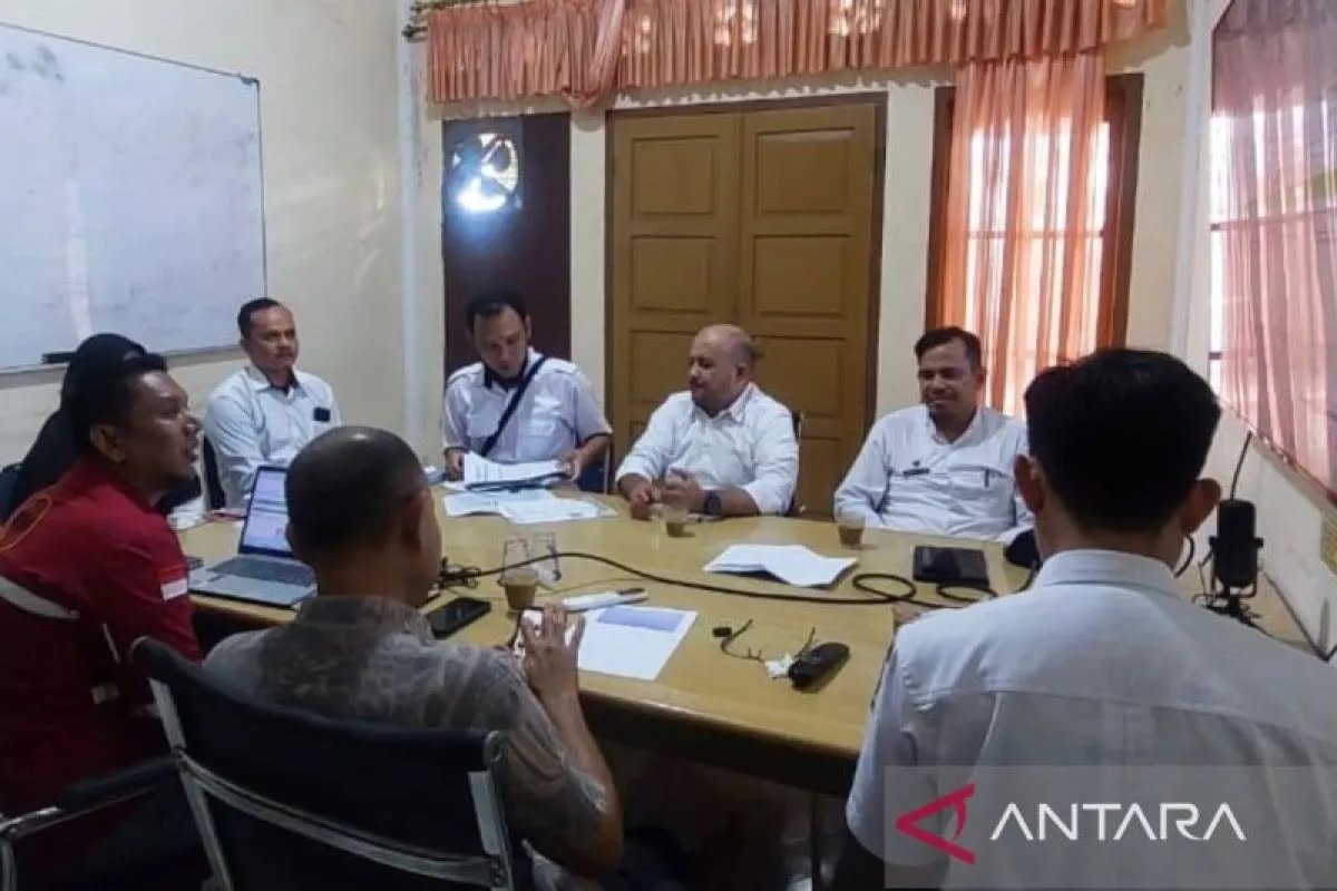 Inspektorat Aceh Barat Rampungkan Pengawasan Dana CSR, Satu Perusahaan Tolak Diaudit