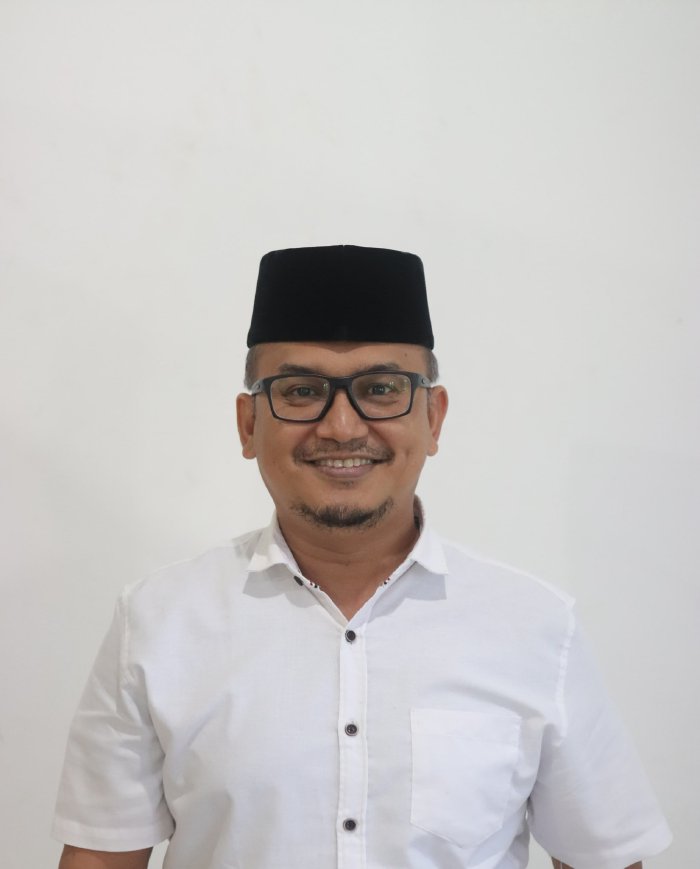 Muhammad Haikal, Kepala Baitul Mal Aceh. (Foto: BMA)