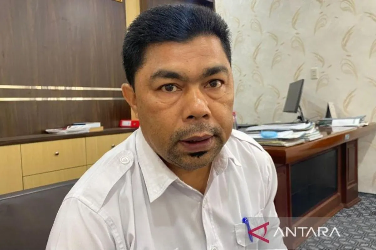 Inspektur Kabupaten Aceh Barat, Zakaria Mahmud. (Foto: ANTARA)