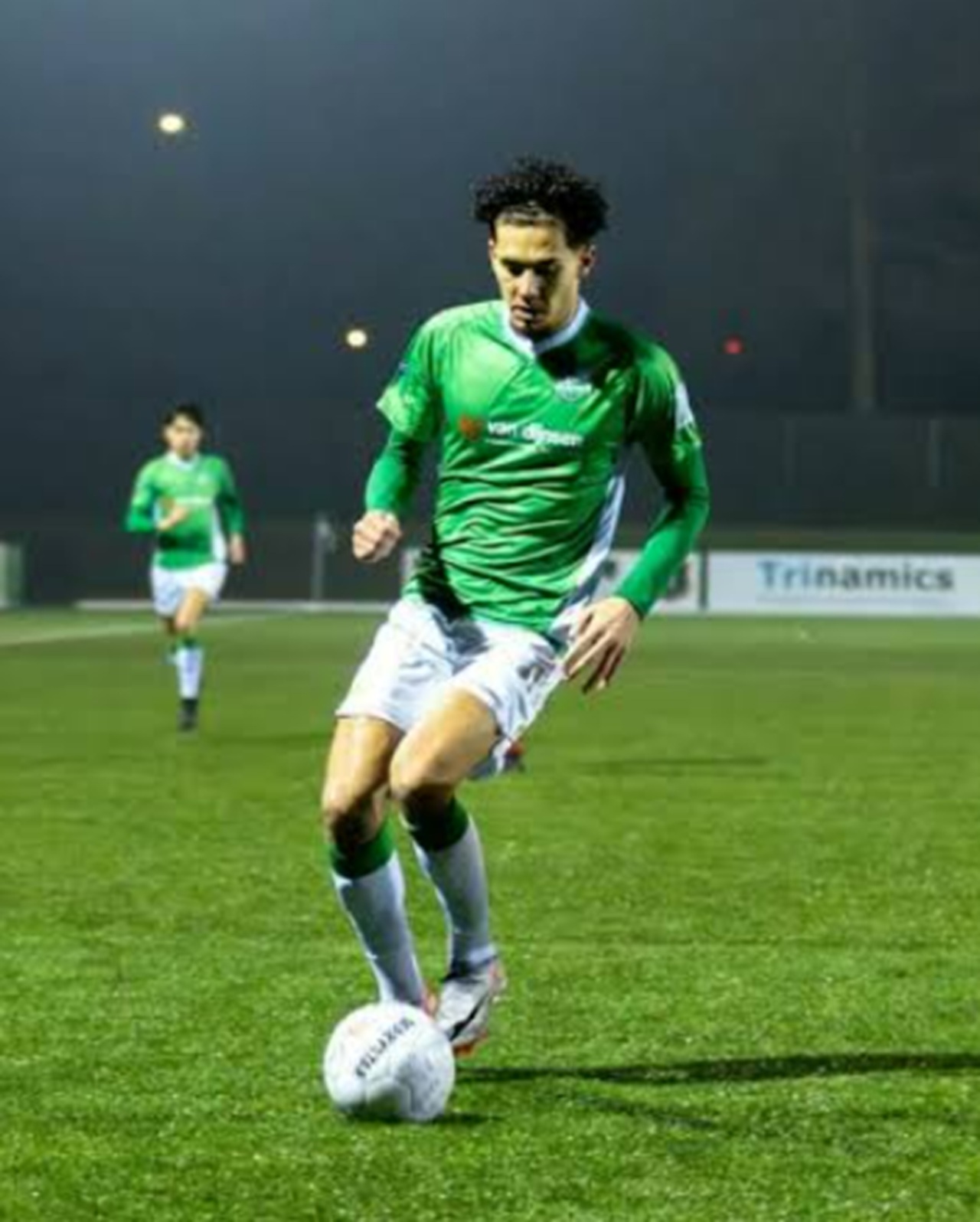 Bobby Oenen. (Foto: Disway)