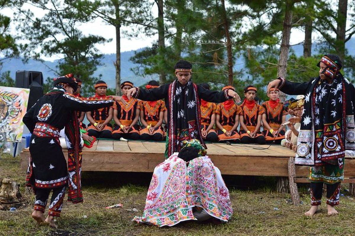 Suku Gayo. (Foto: Kompas.com)